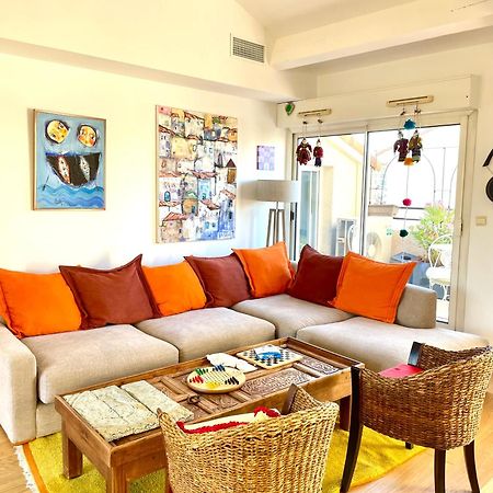 Prado Spacious And Sunny Loft In Марсель Екстер'єр фото