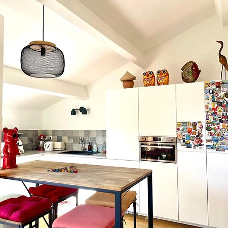 Prado Spacious And Sunny Loft In Марсель Екстер'єр фото