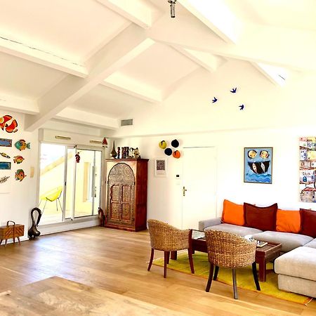 Prado Spacious And Sunny Loft In Марсель Екстер'єр фото
