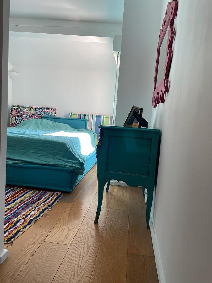 Prado Spacious And Sunny Loft In Марсель Екстер'єр фото