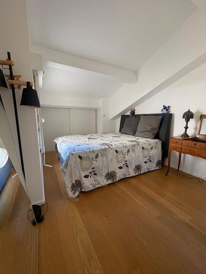 Prado Spacious And Sunny Loft In Марсель Екстер'єр фото