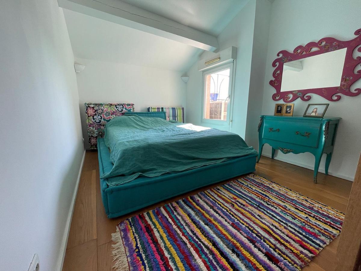 Prado Spacious And Sunny Loft In Марсель Екстер'єр фото