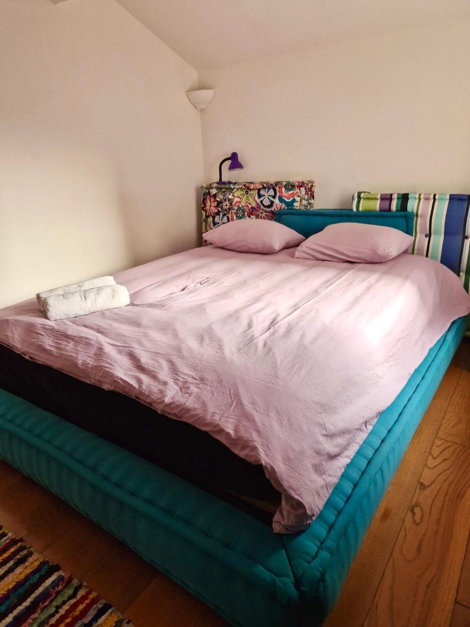 Prado Spacious And Sunny Loft In Марсель Екстер'єр фото