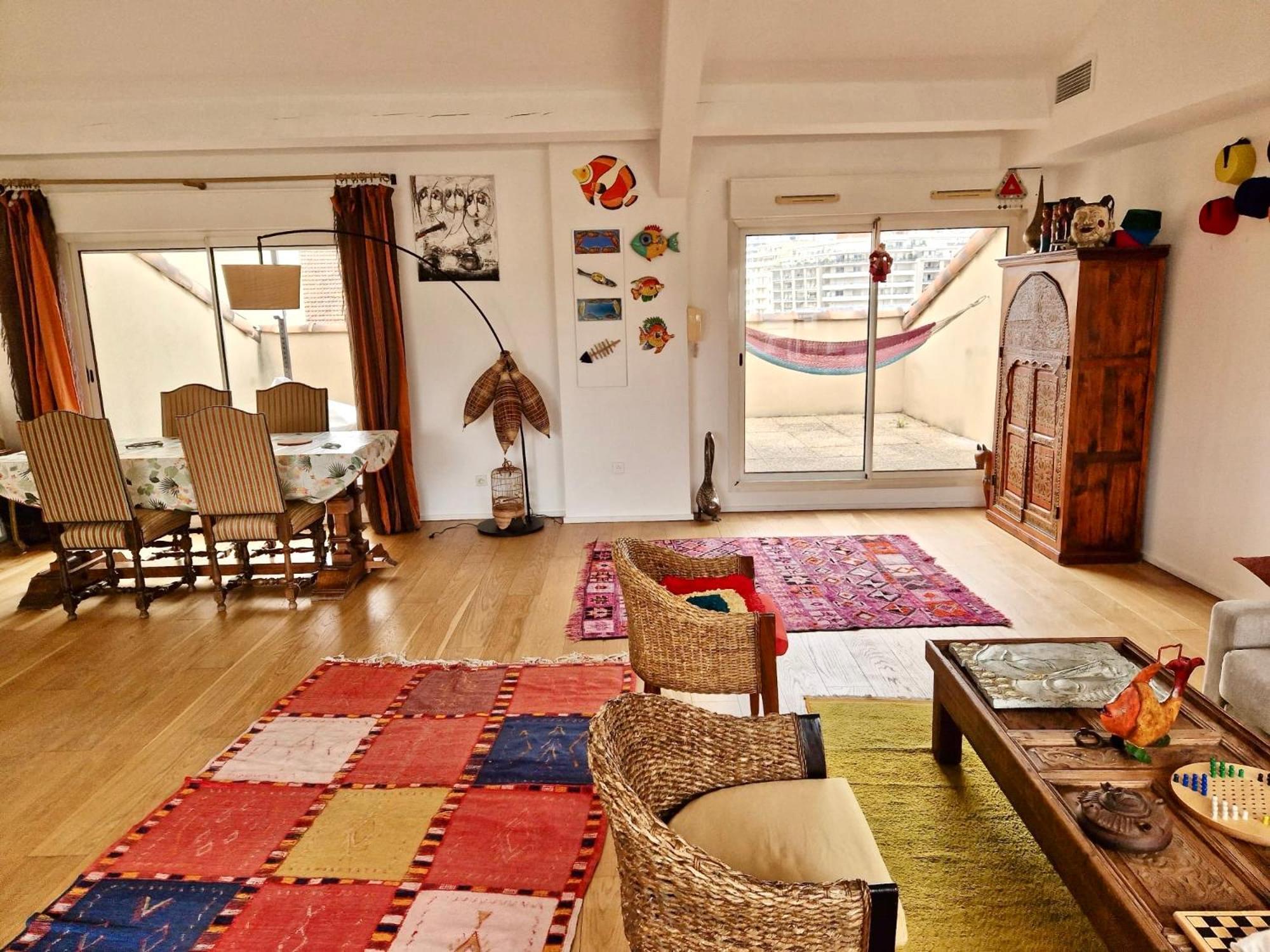 Prado Spacious And Sunny Loft In Марсель Екстер'єр фото