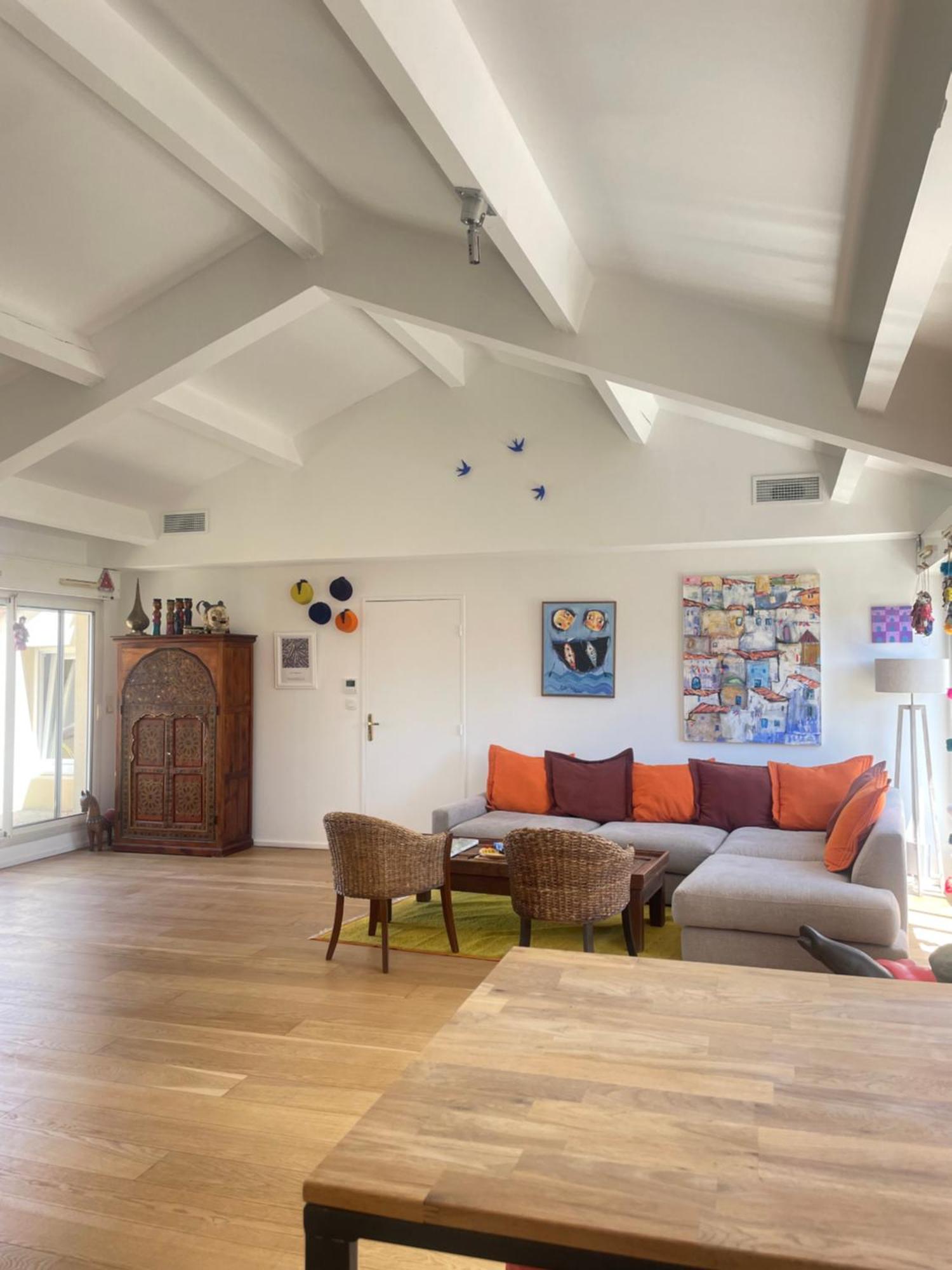 Prado Spacious And Sunny Loft In Марсель Екстер'єр фото