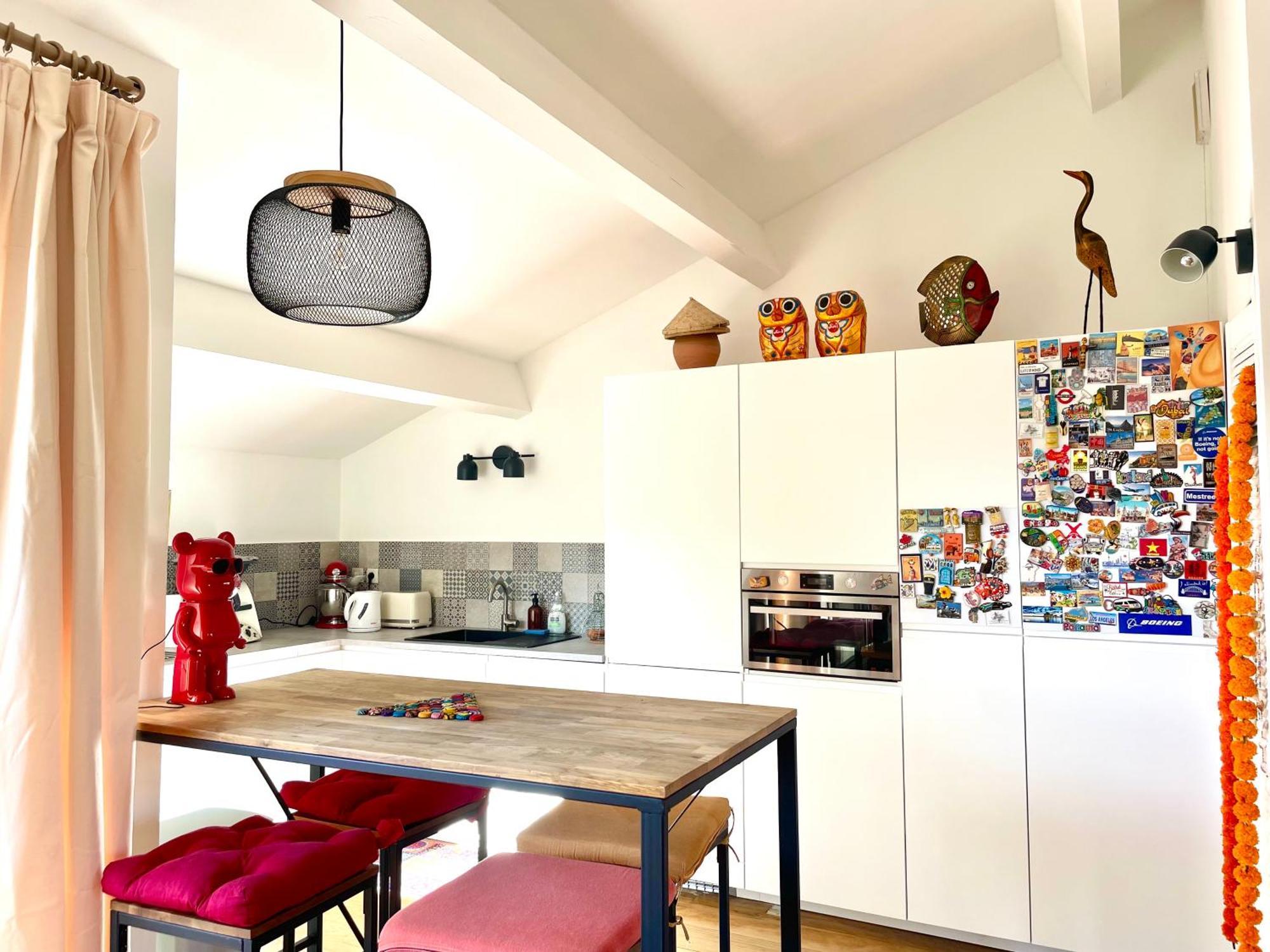 Prado Spacious And Sunny Loft In Марсель Екстер'єр фото