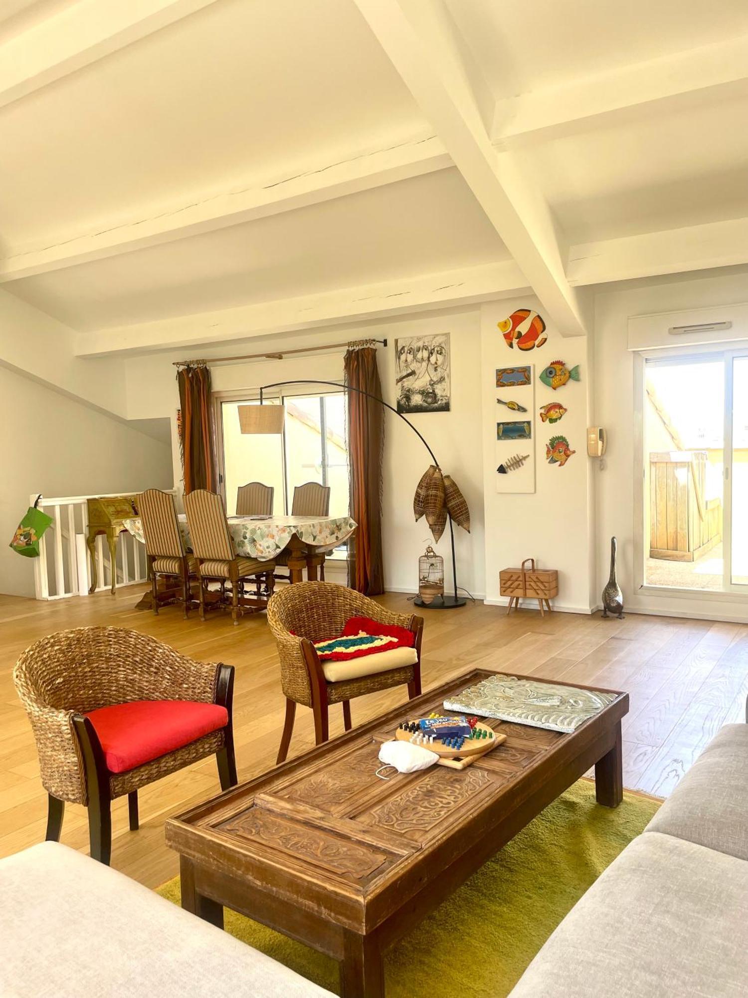 Prado Spacious And Sunny Loft In Марсель Екстер'єр фото