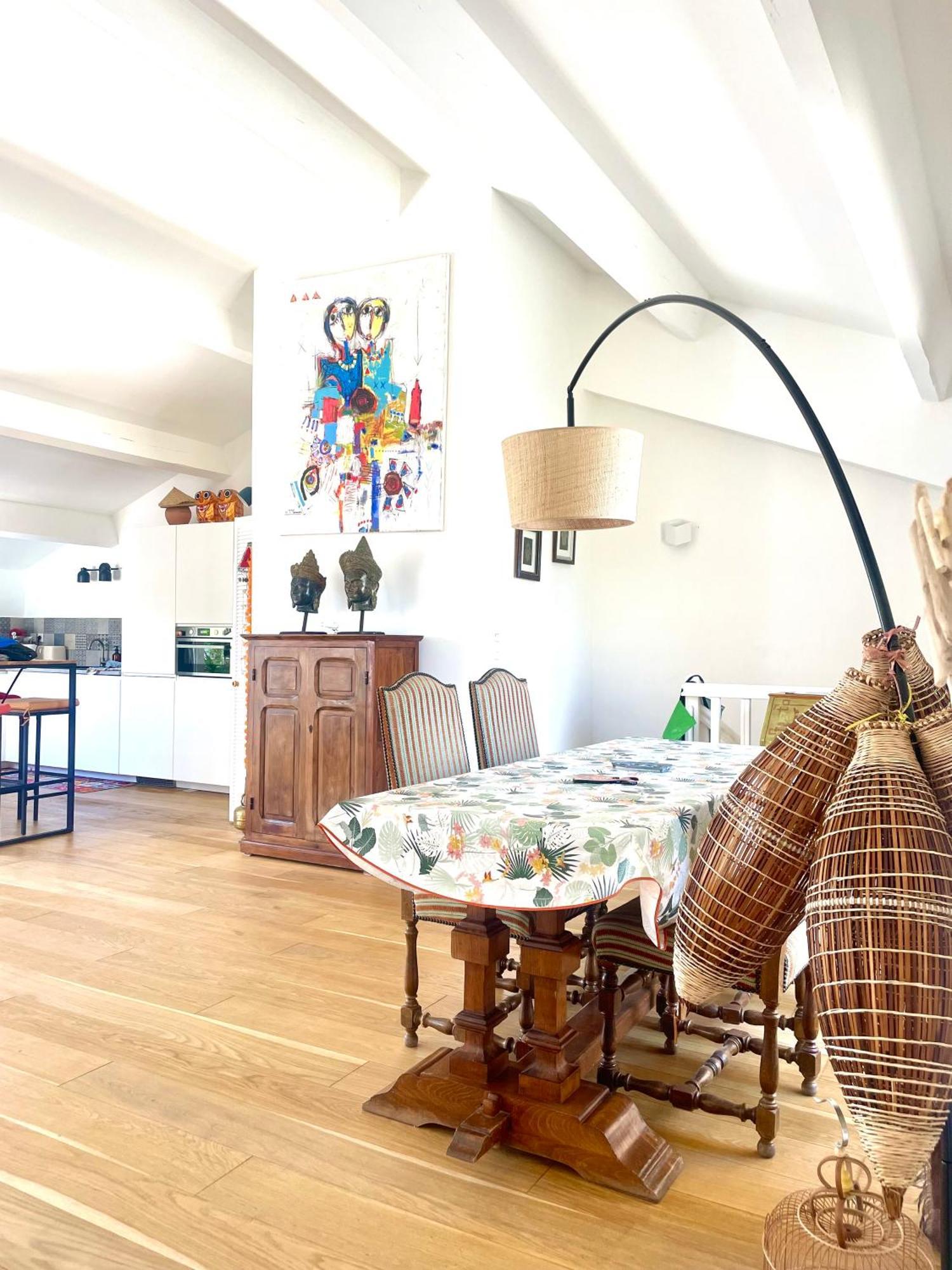 Prado Spacious And Sunny Loft In Марсель Екстер'єр фото