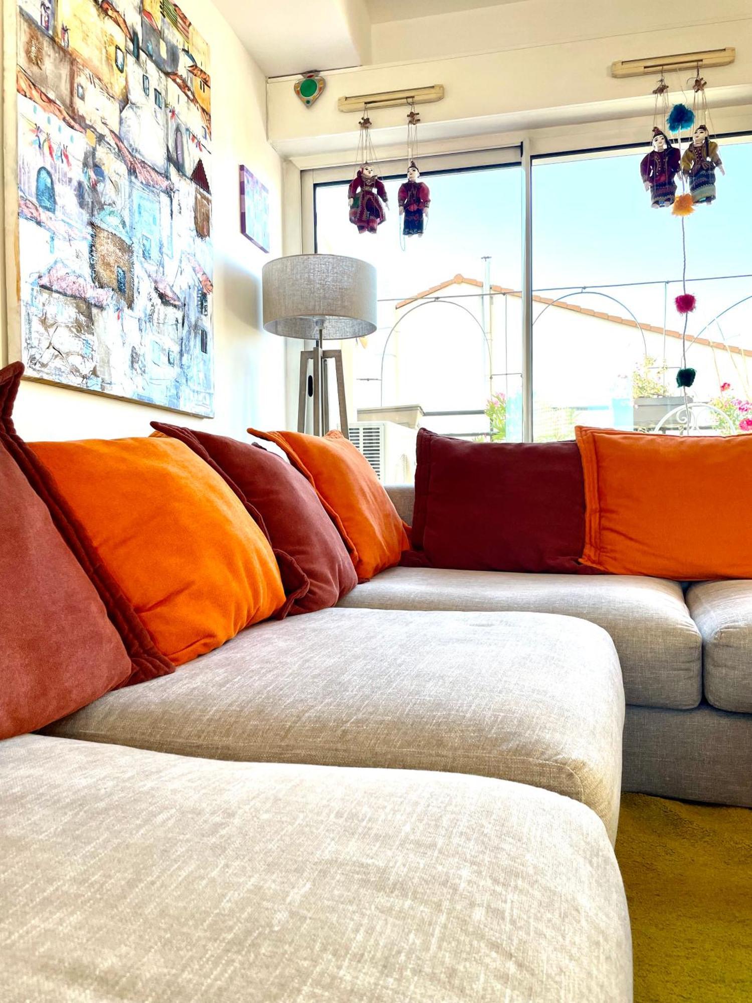 Prado Spacious And Sunny Loft In Марсель Екстер'єр фото