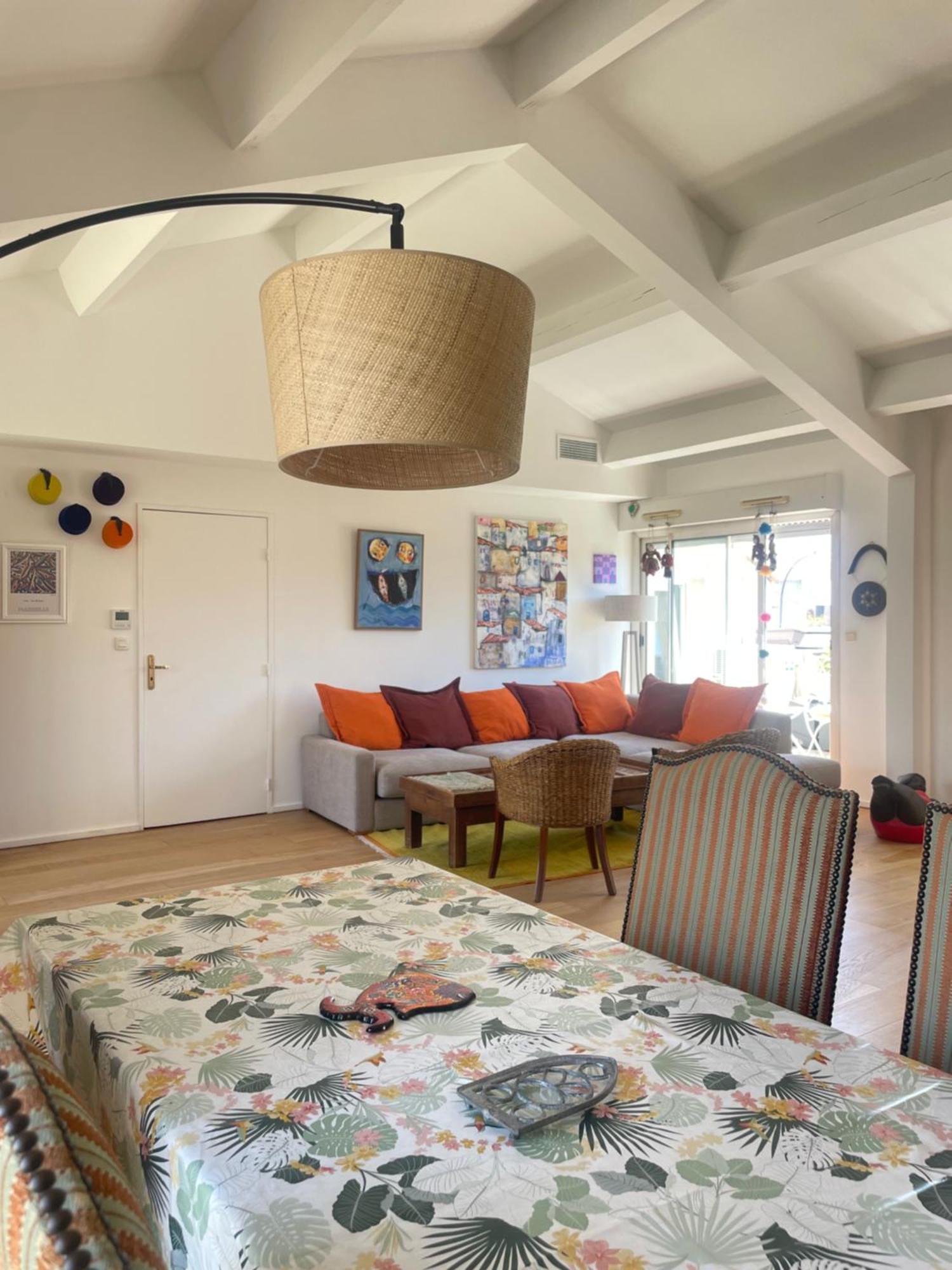 Prado Spacious And Sunny Loft In Марсель Екстер'єр фото
