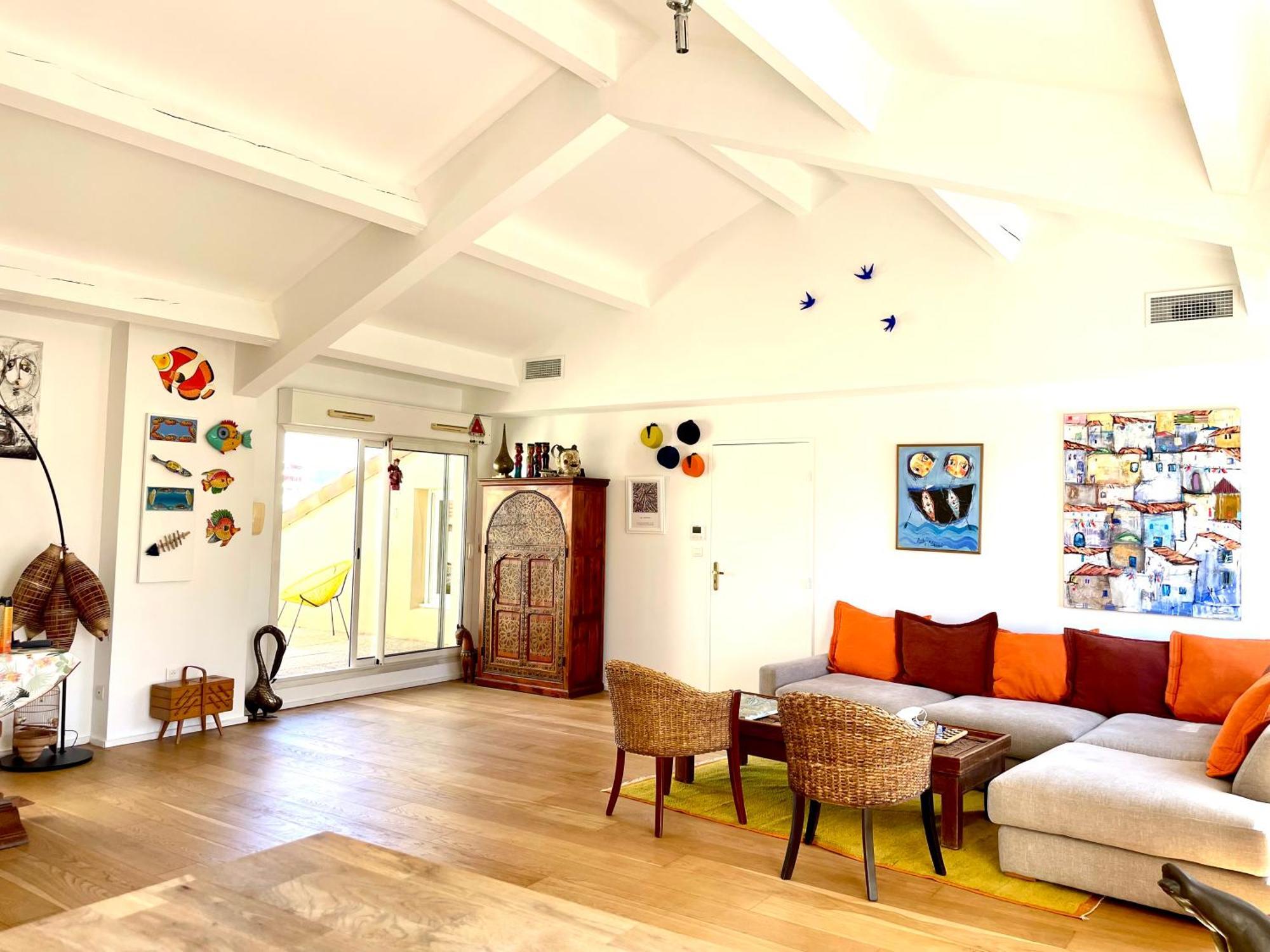 Prado Spacious And Sunny Loft In Марсель Екстер'єр фото